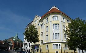 Hotel Stadt Lubeck